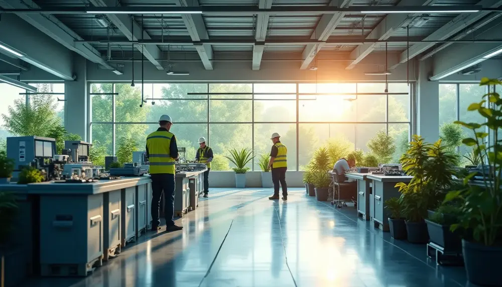 Die nachhaltige Produktion des iPhones: Hinter den Kulissen bei Apple