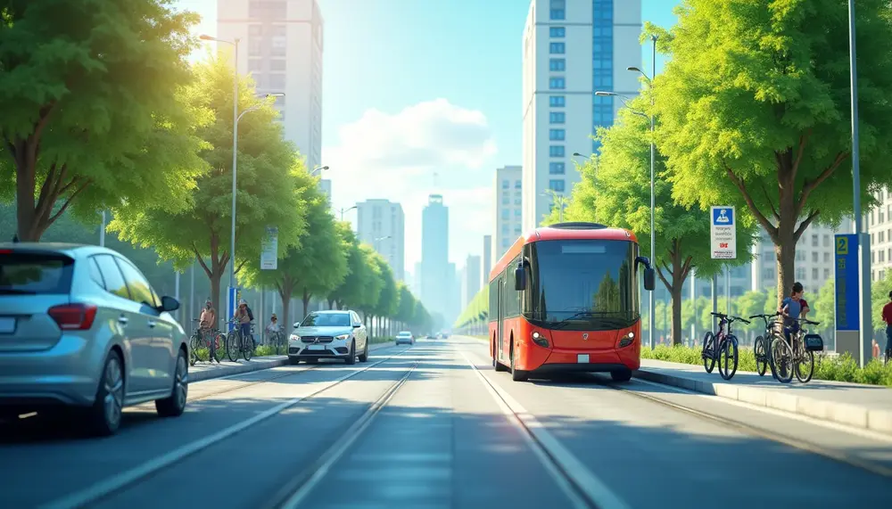 Die Rolle der Digitalisierung im Transportwesen: Chancen und Risiken