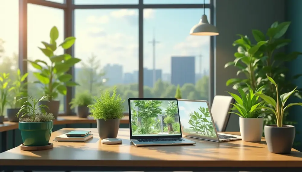 Die Rolle der Wirtschaftsinformatik in der nachhaltigen Unternehmensführung