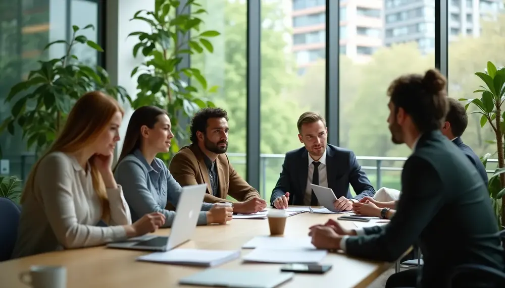 Die Rolle eines Management Directors in nachhaltigen Unternehmen