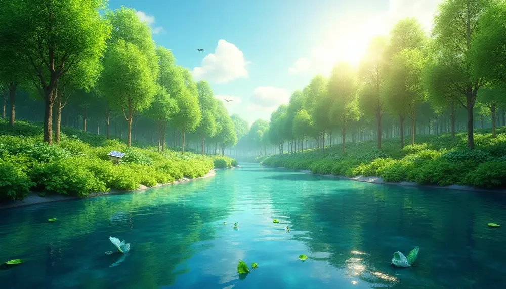 Die vier Dimensionen der Nachhaltigkeit verstehen und umsetzen