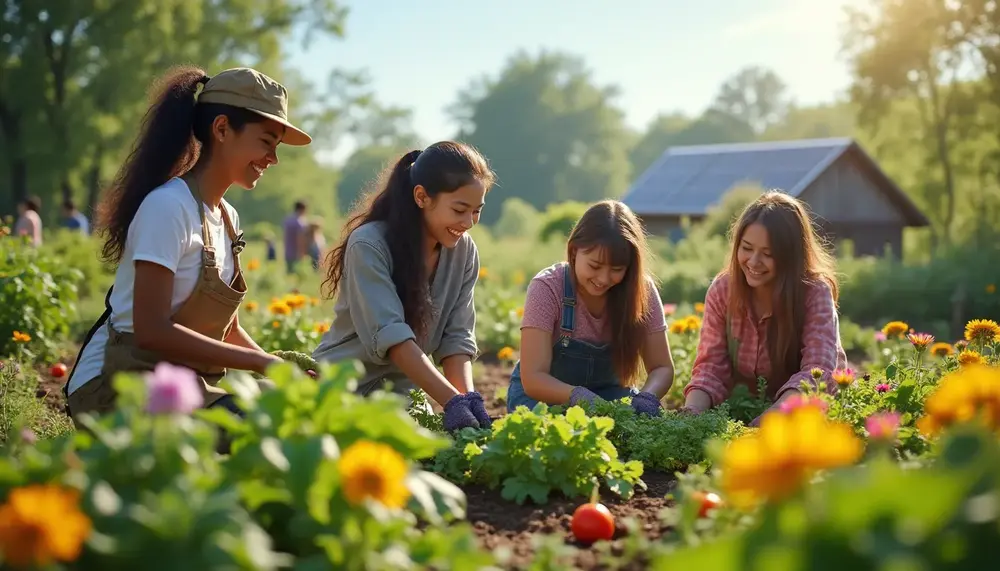 Die Vision einer Wirtschaft ohne Geld: Konzepte und Herausforderungen
