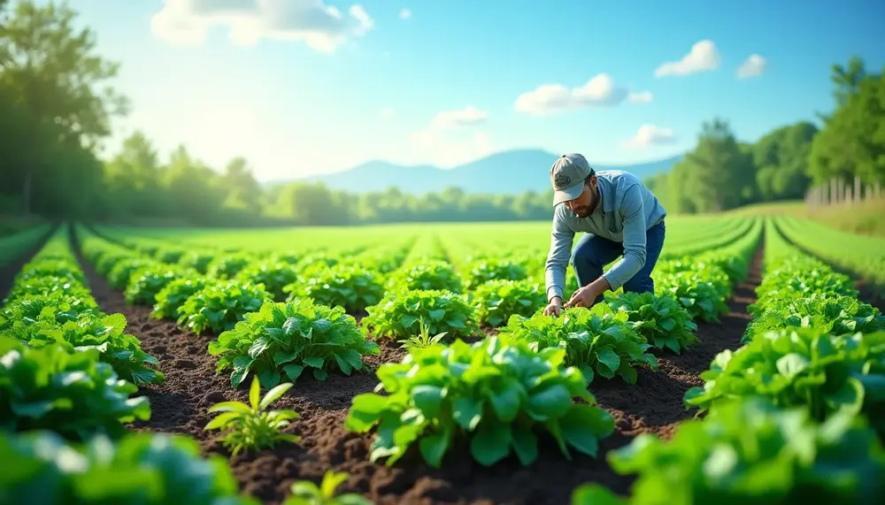 Die Vorteile einer nachhaltigen Landwirtschaft