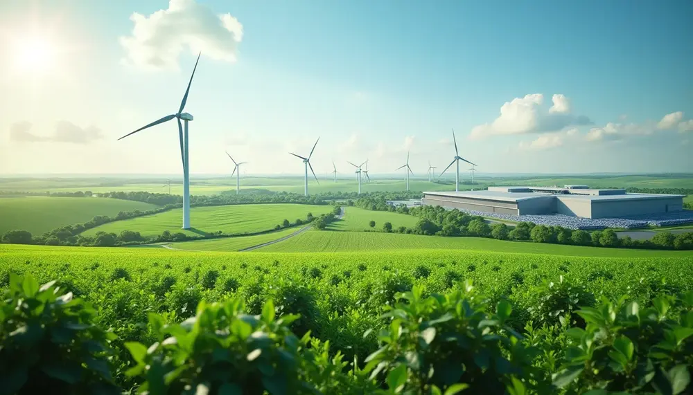 Die wichtigsten Wirtschaftsbereiche in Deutschland