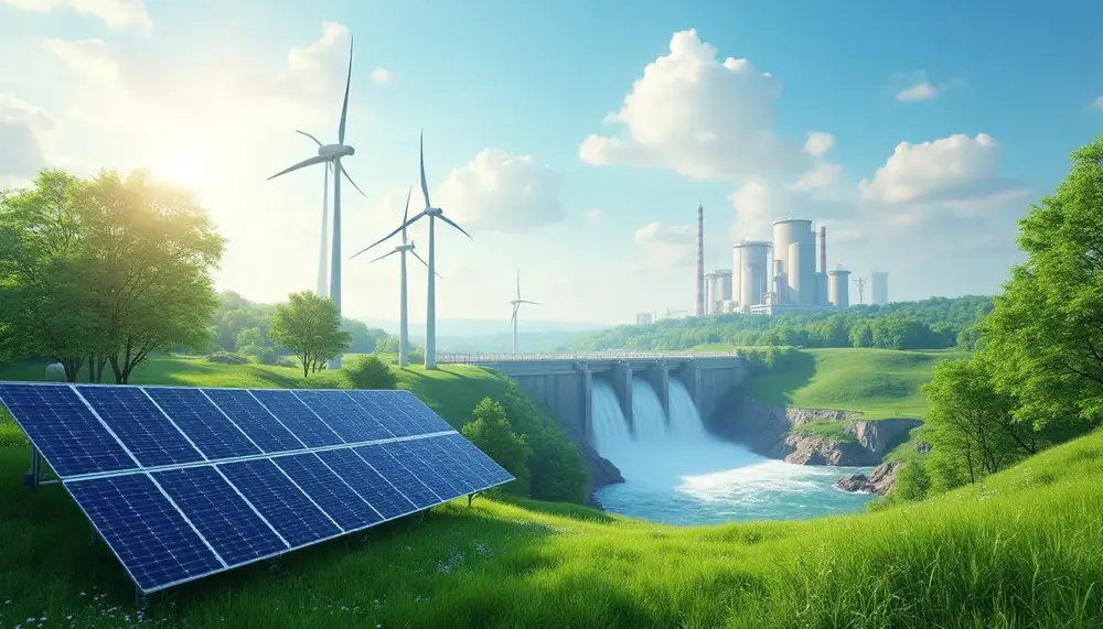 Die zentralen Aufgaben der Energiewirtschaft im Wandel