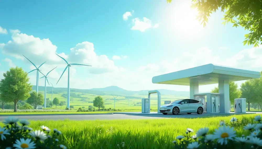 Die Zukunft mit Wasserstoff