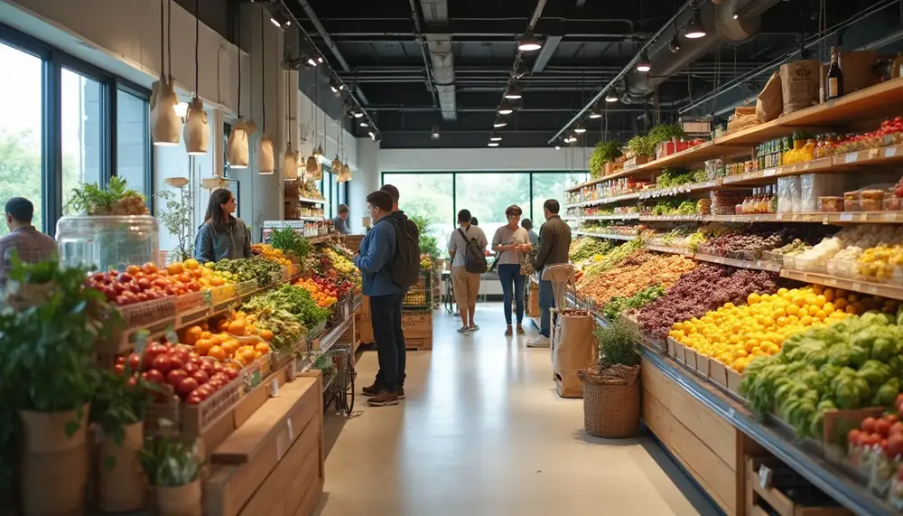 EDEKA, Netto und Mey setzen neue Standards für nachhaltige Produkte und Klimaschutz