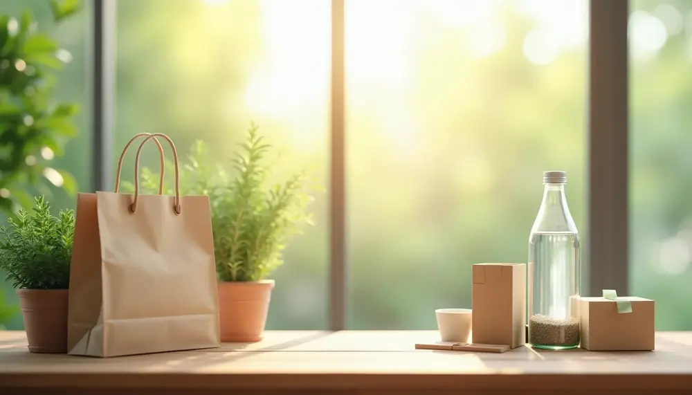 Einblicke in den Nachhaltigkeitsbericht von About You