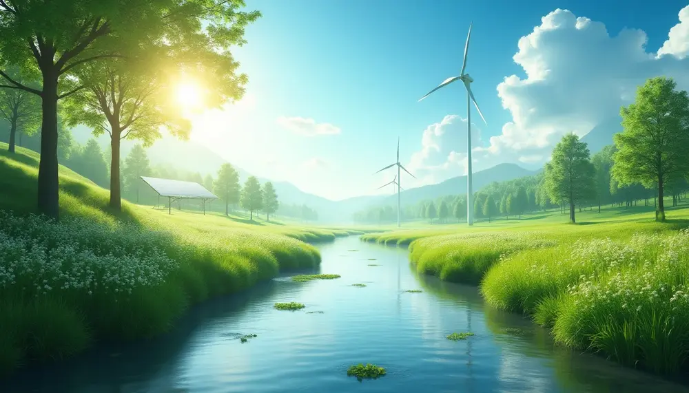 Eine einfache Definition von Nachhaltigkeit: Verständlich erklärt