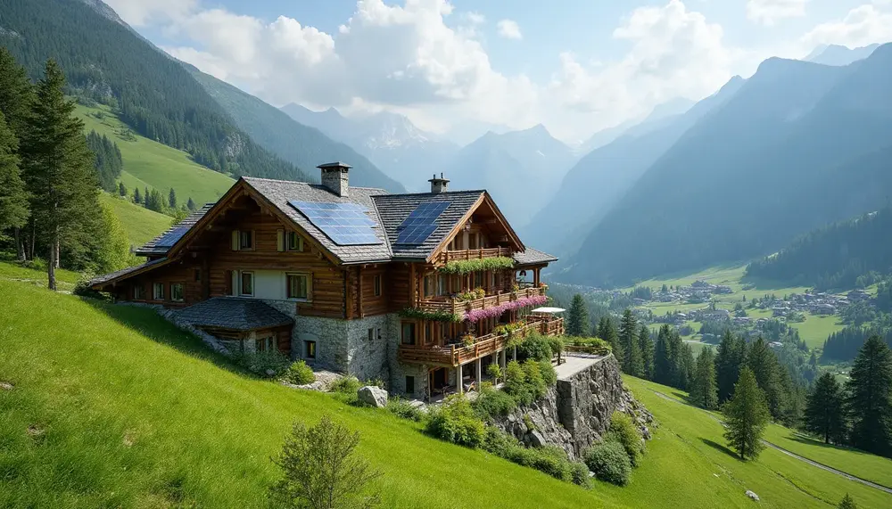 Einordnung Innereiserer Hof Verdins in die Hotellandschaft Südtirol