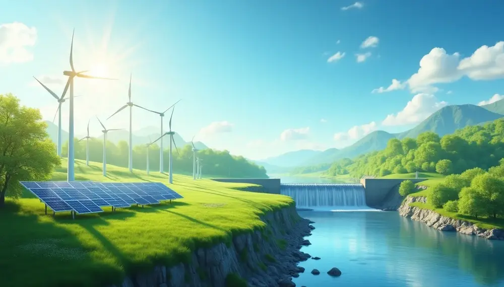 Energie allgemein: Der umfassende Experten-Guide 2025