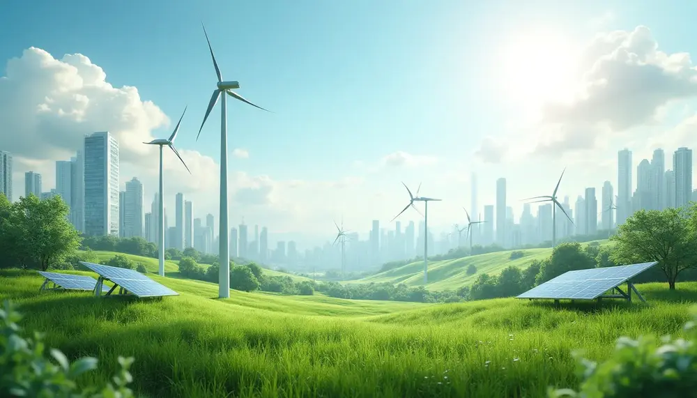 Energiewirtschaft Ausblick: Was bringt die nächste Dekade?