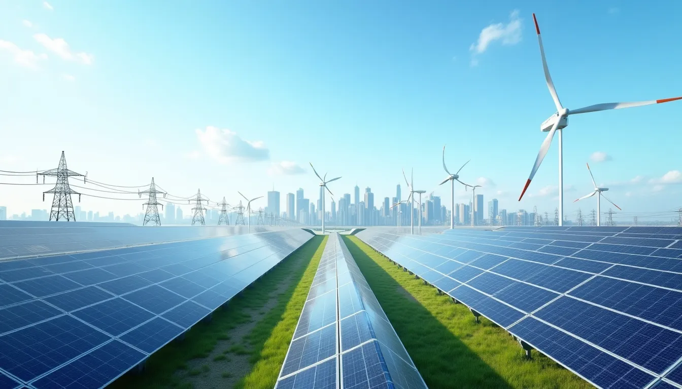Energiewirtschaft China: Ein Überblick über den wachsenden Markt