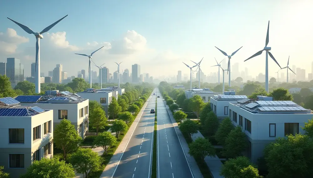 Energiewirtschaft in Darmstadt: Einblicke und Entwicklungen