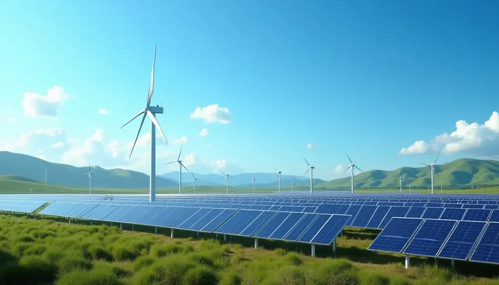 Energiewirtschaft in Kenia: Chancen und Herausforderungen