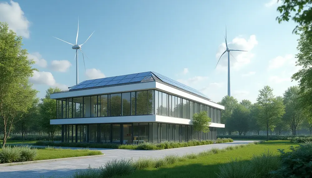 Energiewirtschaft Unternehmen: Erfolgreich in die grüne Zukunft
