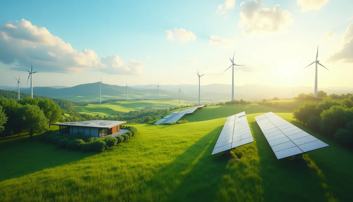 Energiewirtschaftliche Tagesfragen im Wandel: Nachhaltige Antworten für die Zukunft