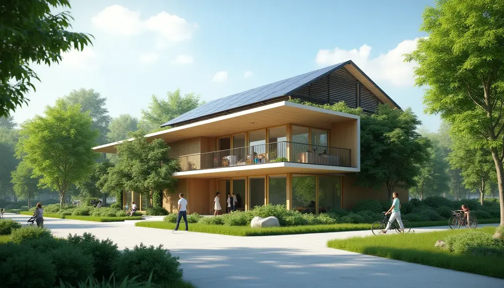 Erfolgreiche Beispiele für Nachhaltigkeit in der Immobilienbranche