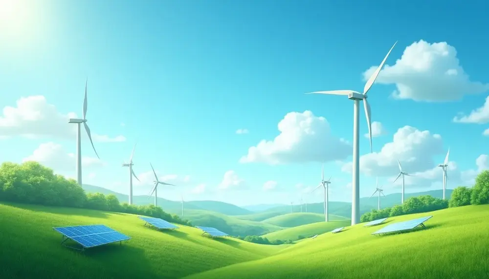 Erneuerbare Energien: Der umfassende Experten-Guide 2025