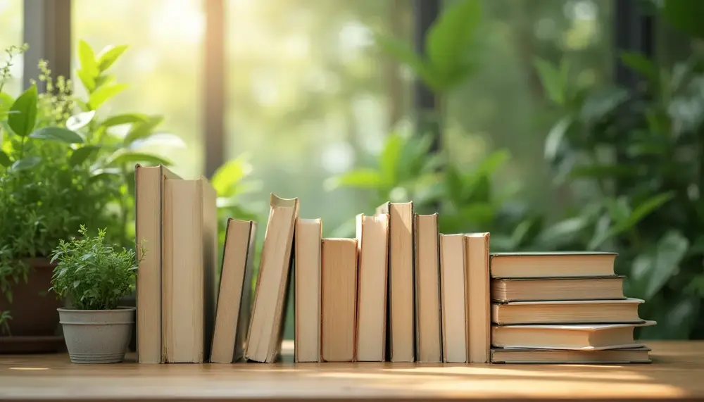 Fachliteratur Nachhaltigkeit: Die besten Bücher für ein tieferes Verständnis