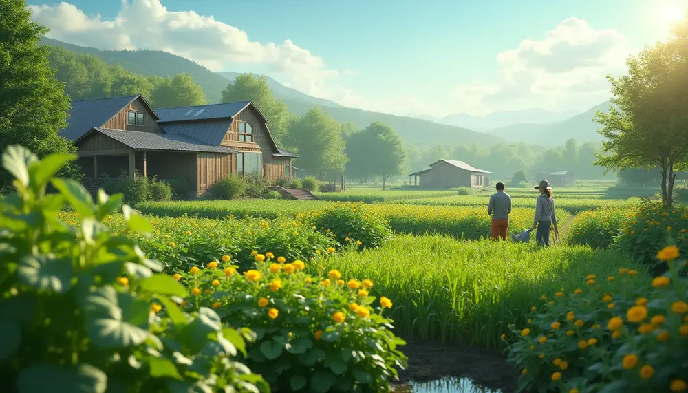 Fördergemeinschaft Nachhaltige Landwirtschaft: Ziele und Initiativen