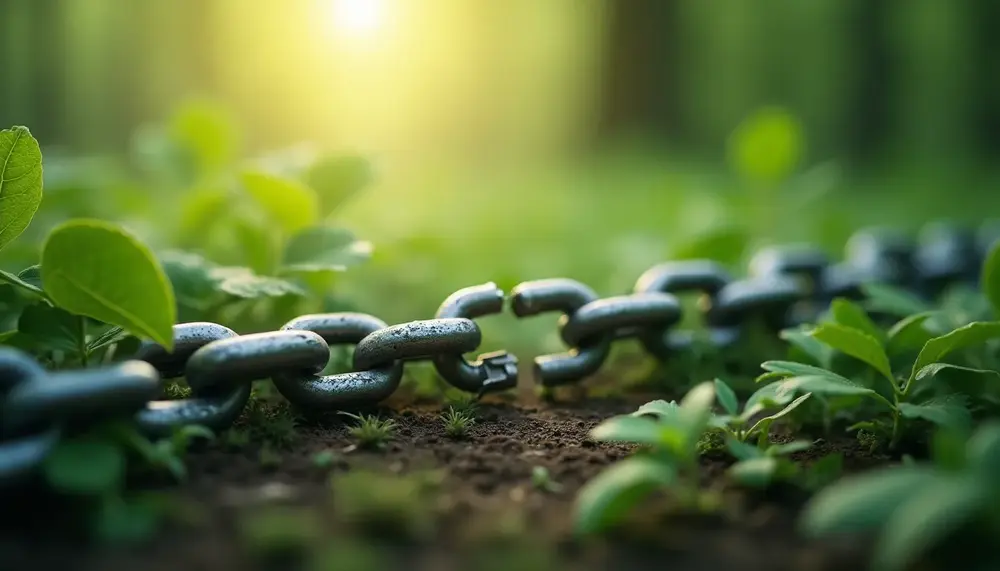 Fortschritt beginnt mit einem Regelbruch