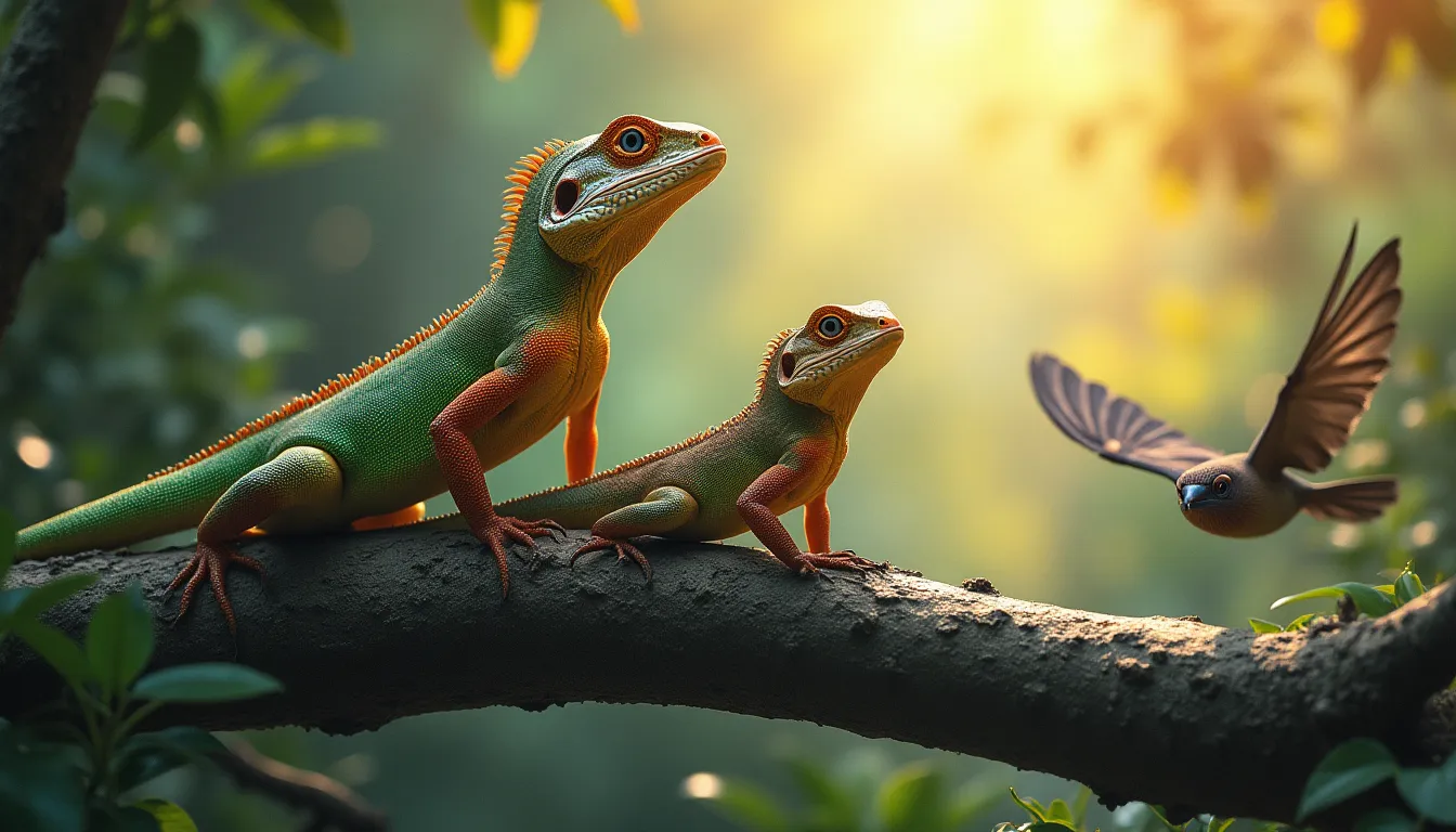 Lebensraum für wilde Tiere im urbanen Raum