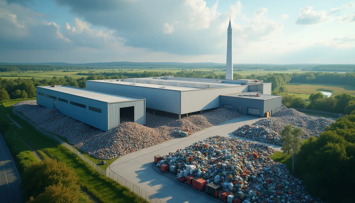 Recycling ETFs: Nachhaltig investieren leicht gemacht