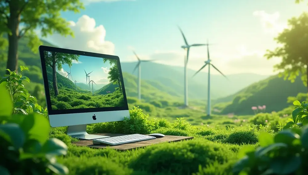 Green Marketing trifft Linkbuilding – digitale Nachhaltigkeit im Fokus