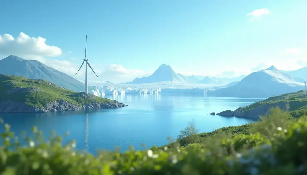 Grönland und seine Rohstoffe