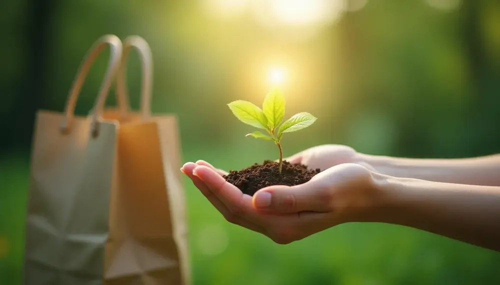 Groß denken, klein anfangen.