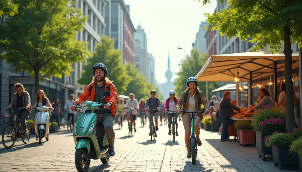 HamburgPay: Rabatte für nachhaltige Reisende fördern grünen Tourismus in Hamburg