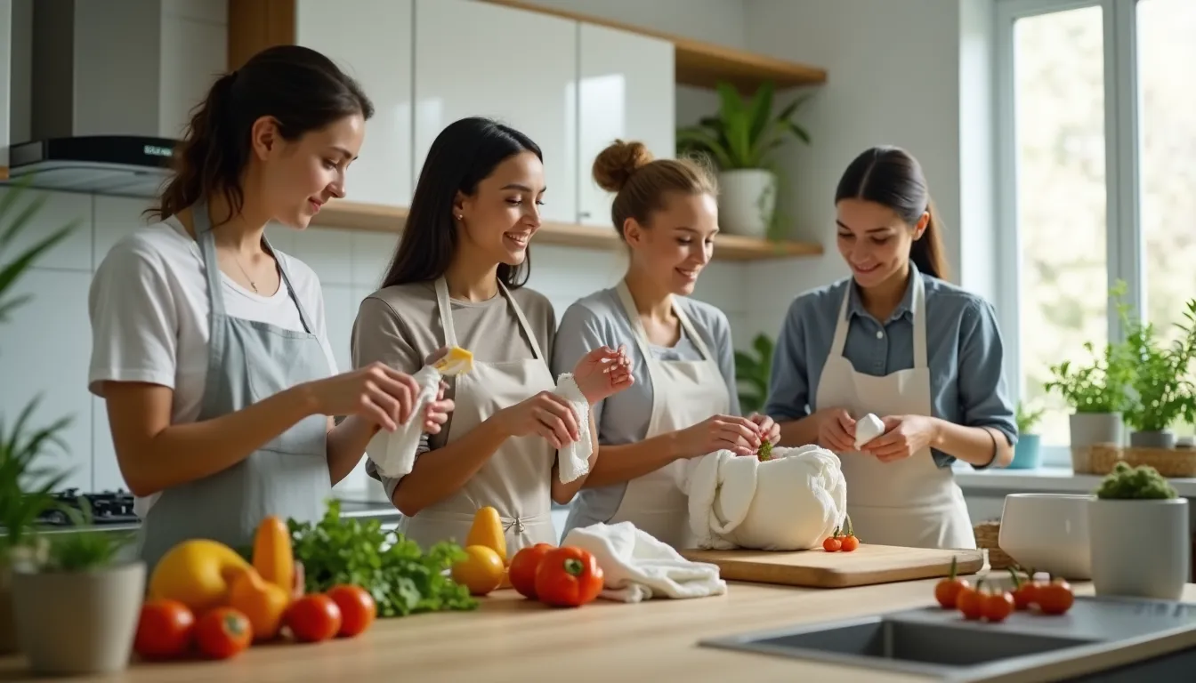 Hauswirtschaft Qualifizierung: Wege zu einer nachhaltigen Karriere