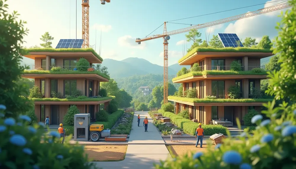 Hegemann Bauwirtschaft: Strategien für nachhaltige Entwicklung