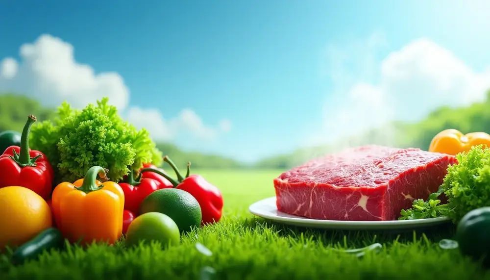 Hoher Fleischverzehr gefährdet Klima und Gesundheit – Eat-Lancet-Kommission fordert Wandel