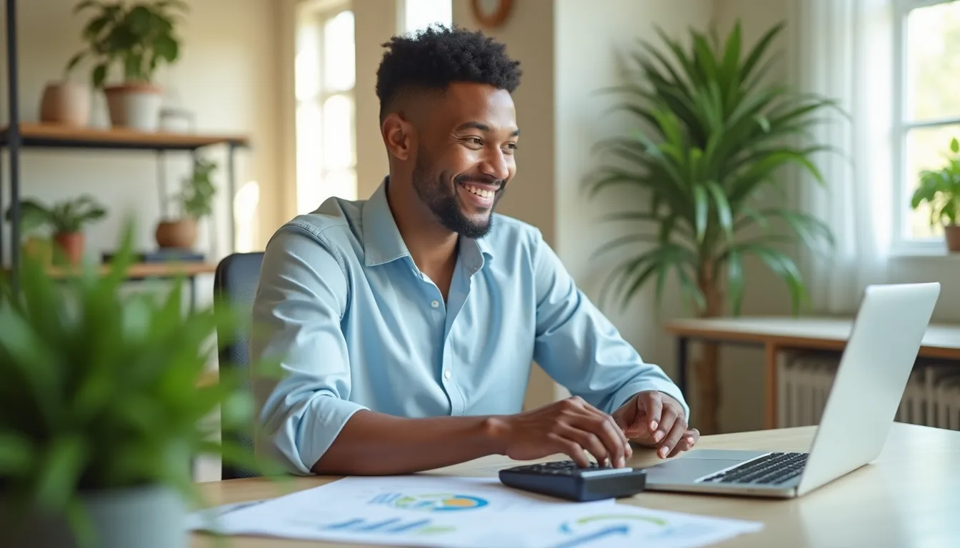 Immobilienberechnung