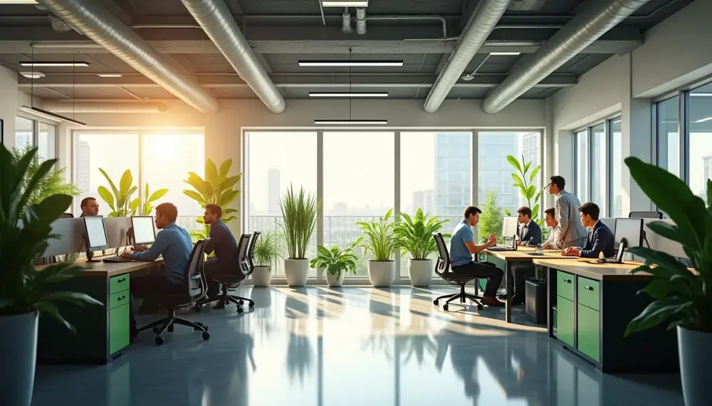 Innerbetriebliche Nachhaltigkeit: Der Experten-Guide 2025