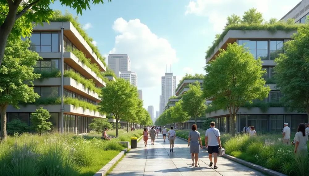 Innovation City Management GmbH: Gemeinsam für eine zukunftsorientierte Stadt