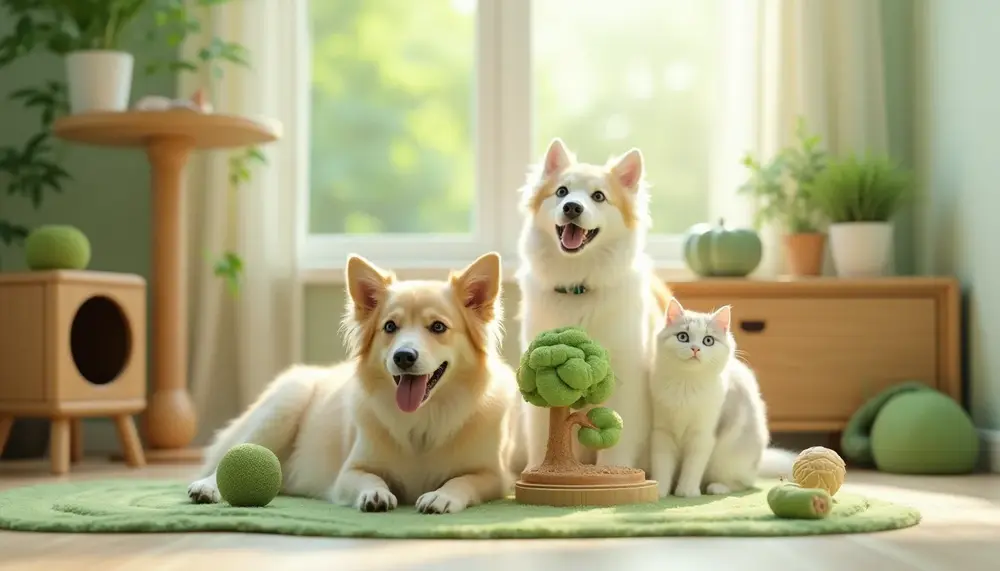Innovation Pet: Zukunftsfähige Produkte für gesunde und glückliche Haustiere