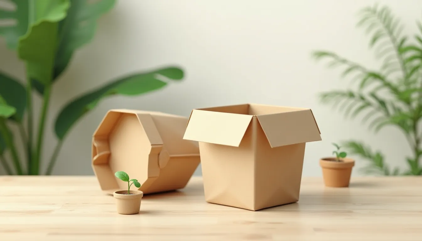 Innovation Vessel: Die nächste Stufe der nachhaltigen Verpackung