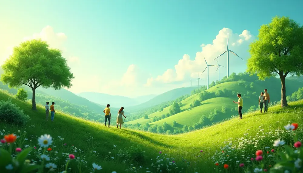 Innovation Vision: Die Bedeutung von Visionen für nachhaltige Unternehmen