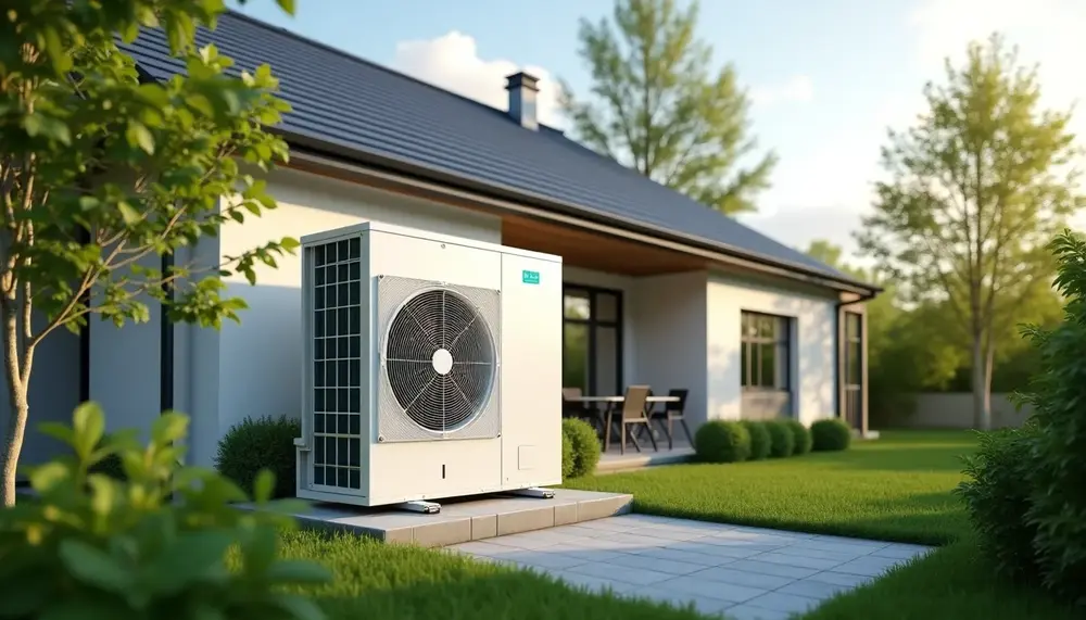 Innovation Wärmepumpe: Nachhaltige Lösungen für die Heiztechnik