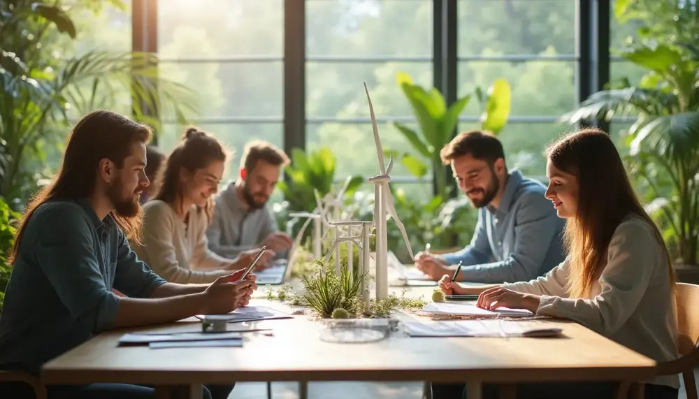 Innovationen als Treiber für den Strukturwandel
