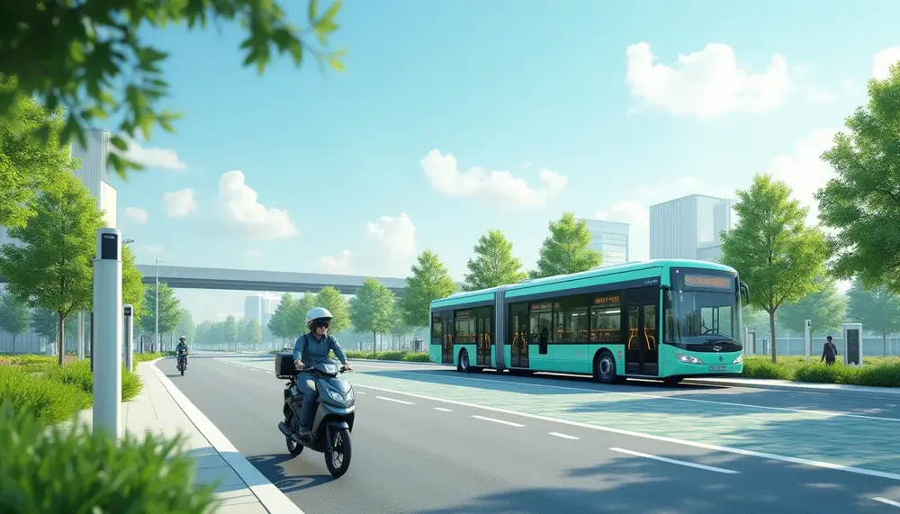 Innovationen und Trends für die Zukunft des Transportwesens