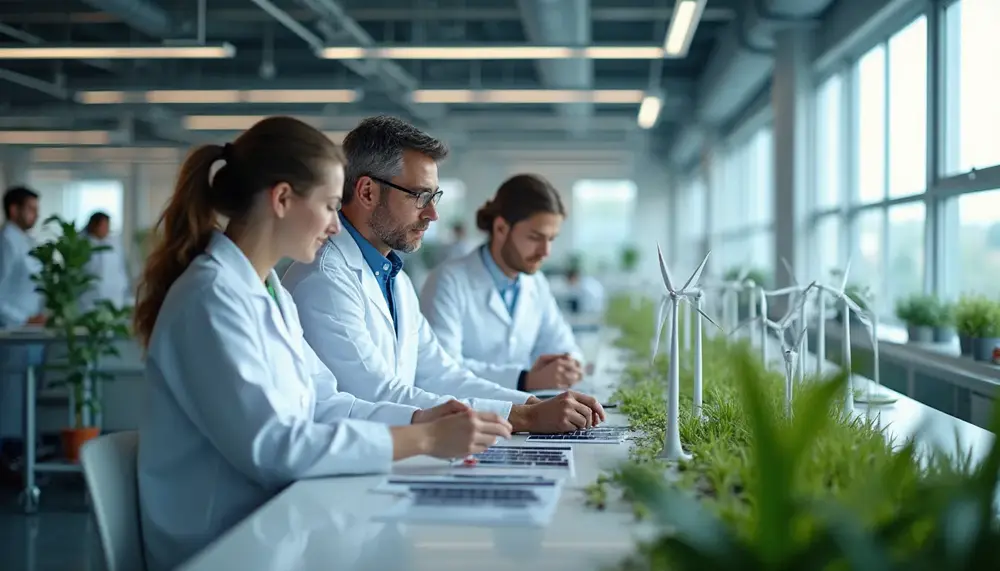 Innovative Forschung an der Energiewirtschaft der TU Dortmund