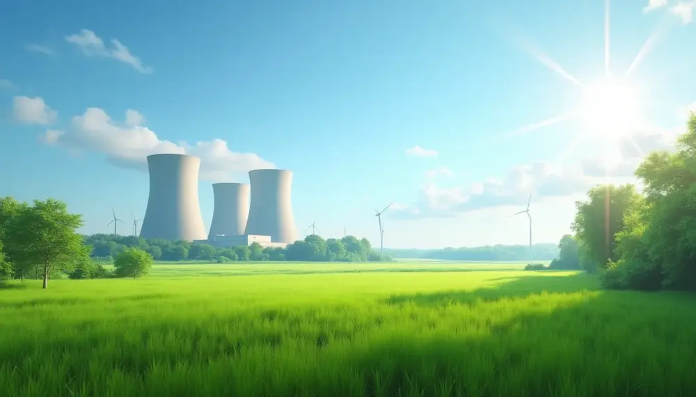 Kann Atomkraft nachhaltig sein? Eine kritische Betrachtung