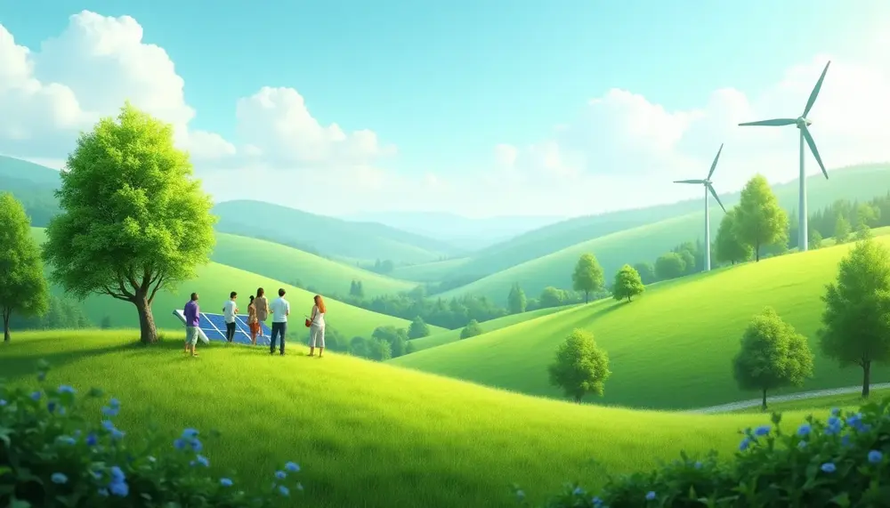 Klimaveränderung in Baden-Württemberg: Herausforderungen und Lösungen