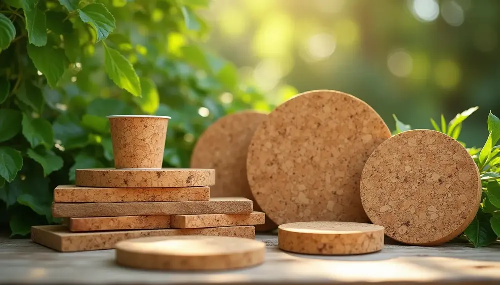 Kork und Nachhaltigkeit: Die umweltfreundliche Alternative zu Plastik