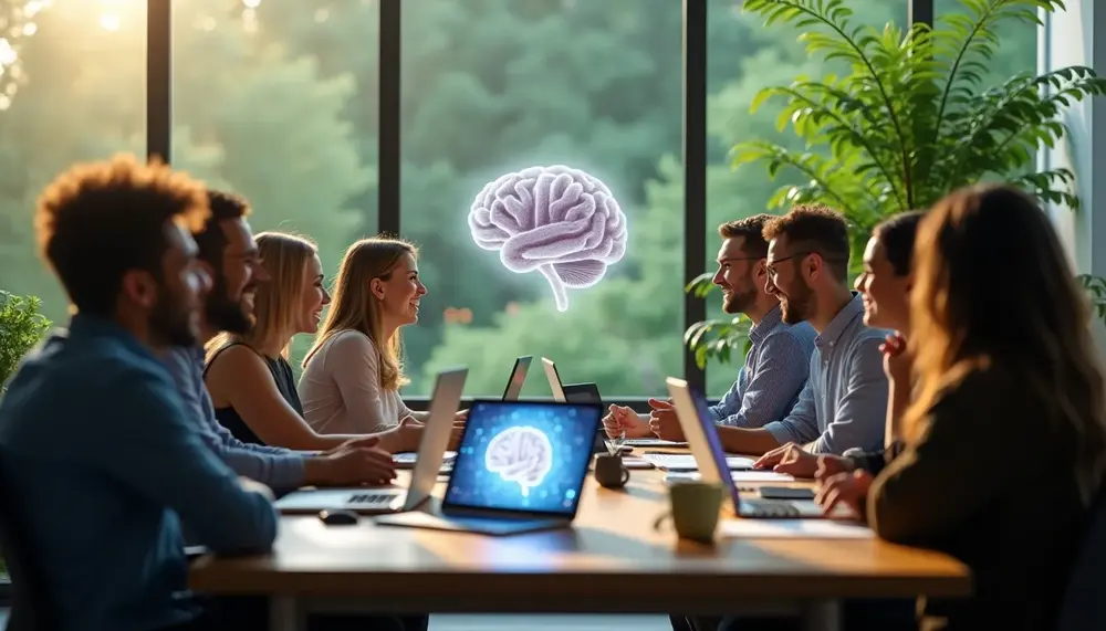Künstliche Intelligenz: der Wandel vom Manager zur Führungskraft