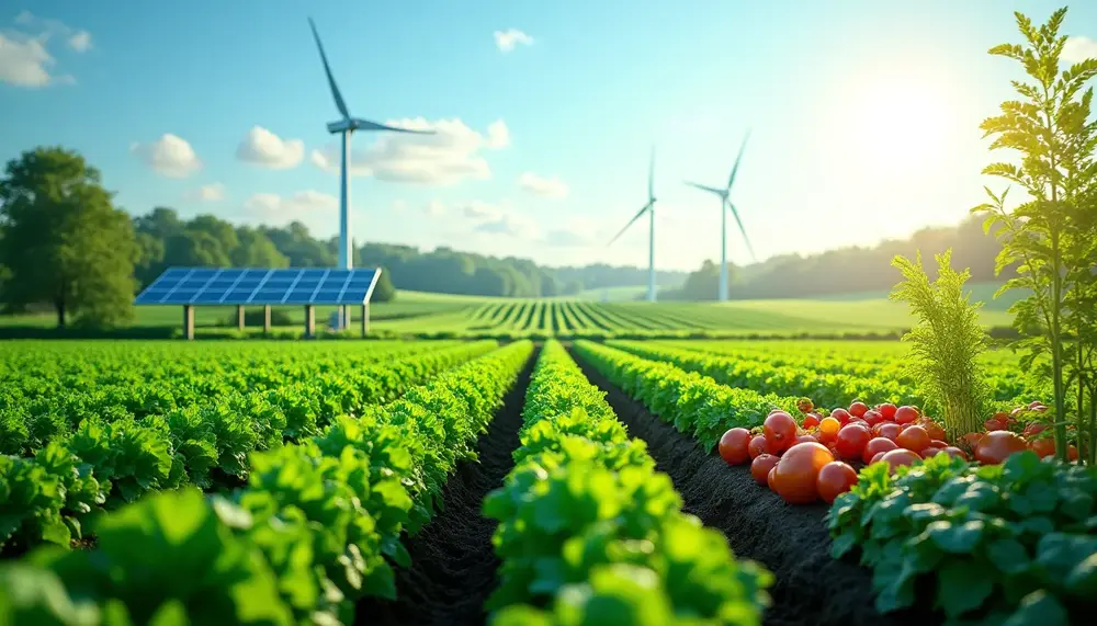 Landwirtschaft und Ernährung: Komplett-Guide 2026